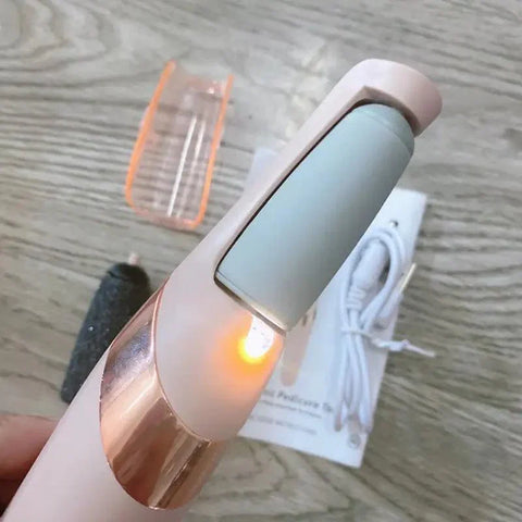 Mayaspick - Foot Grinder