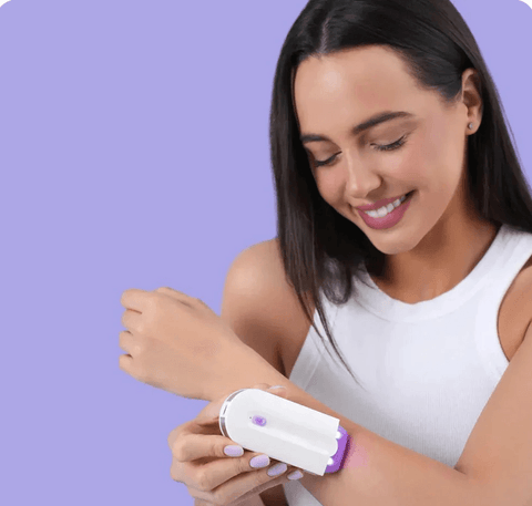 Laser Hair Remover